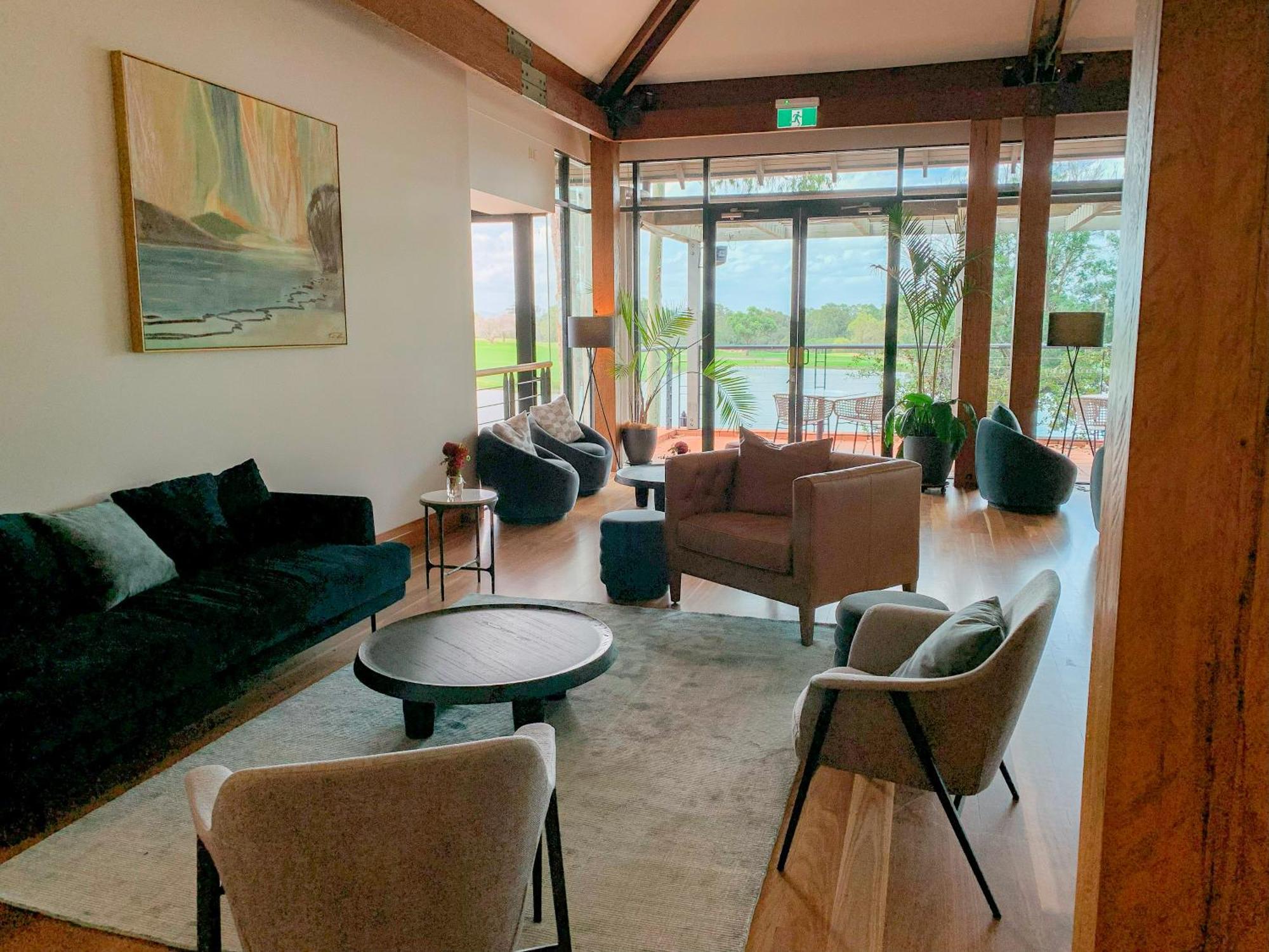 פוקולבין Villa Provincial - 2 Bedrooms Both With Ensuites -Situated In Cypress Lakes Resort מראה חיצוני תמונה