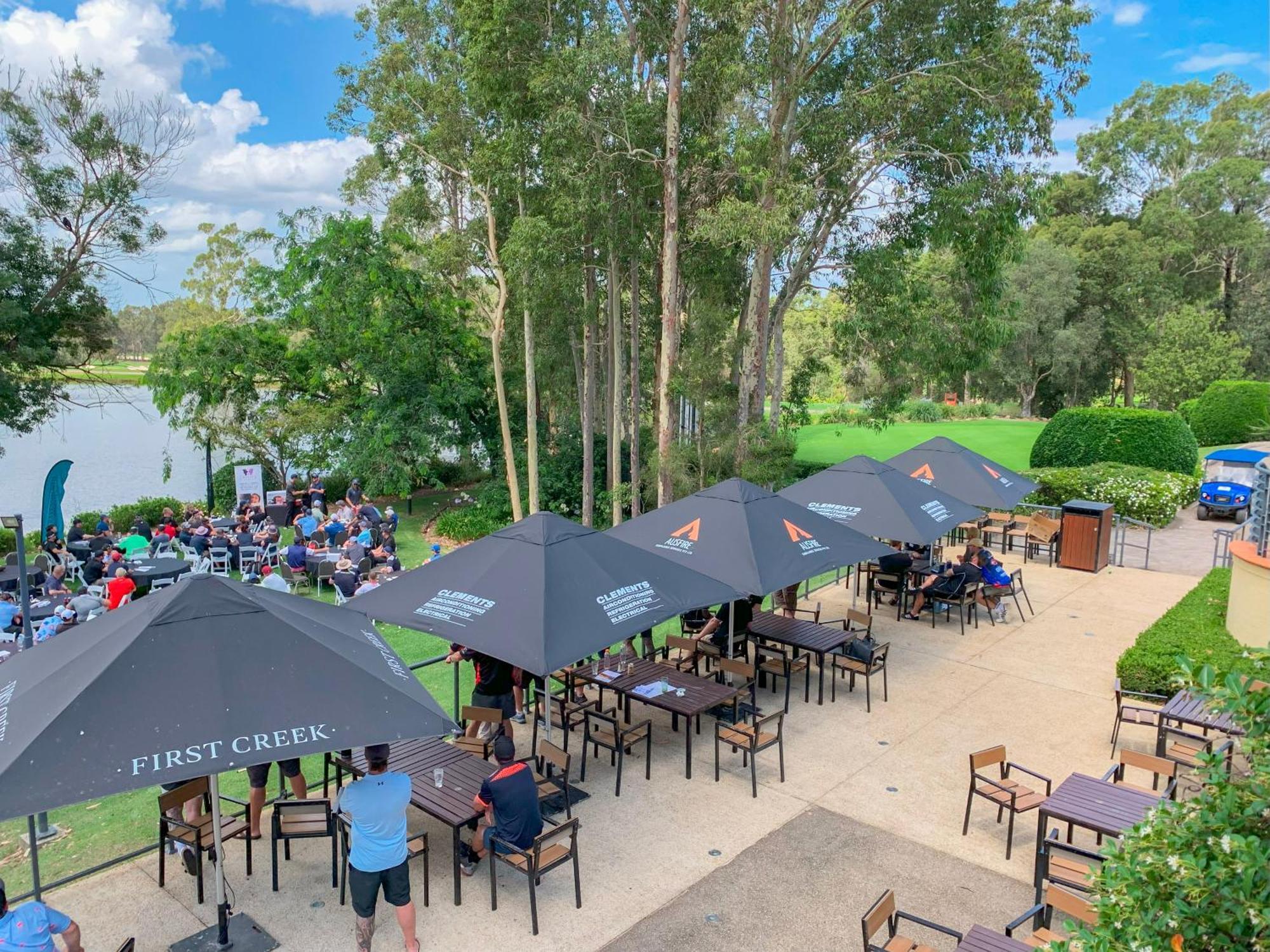 פוקולבין Villa Provincial - 2 Bedrooms Both With Ensuites -Situated In Cypress Lakes Resort מראה חיצוני תמונה